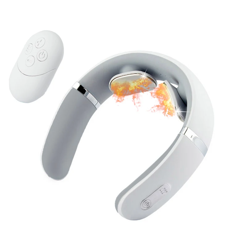 2023 New Hot Releases Health Care Supplies Treatment Massage Products Smart Neck Massager Tens Therapy Pain Relief Device