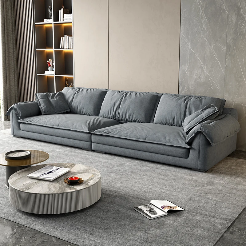 Hot sale home furniture Modern corner sofa fabric furniture living room  lounge sofa