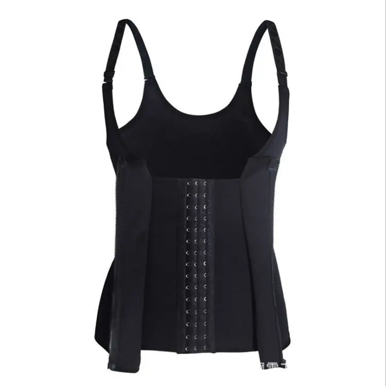 
Shapewear for Women Tummy Control Body Shaper Zipper Open Bust Bodysuit 