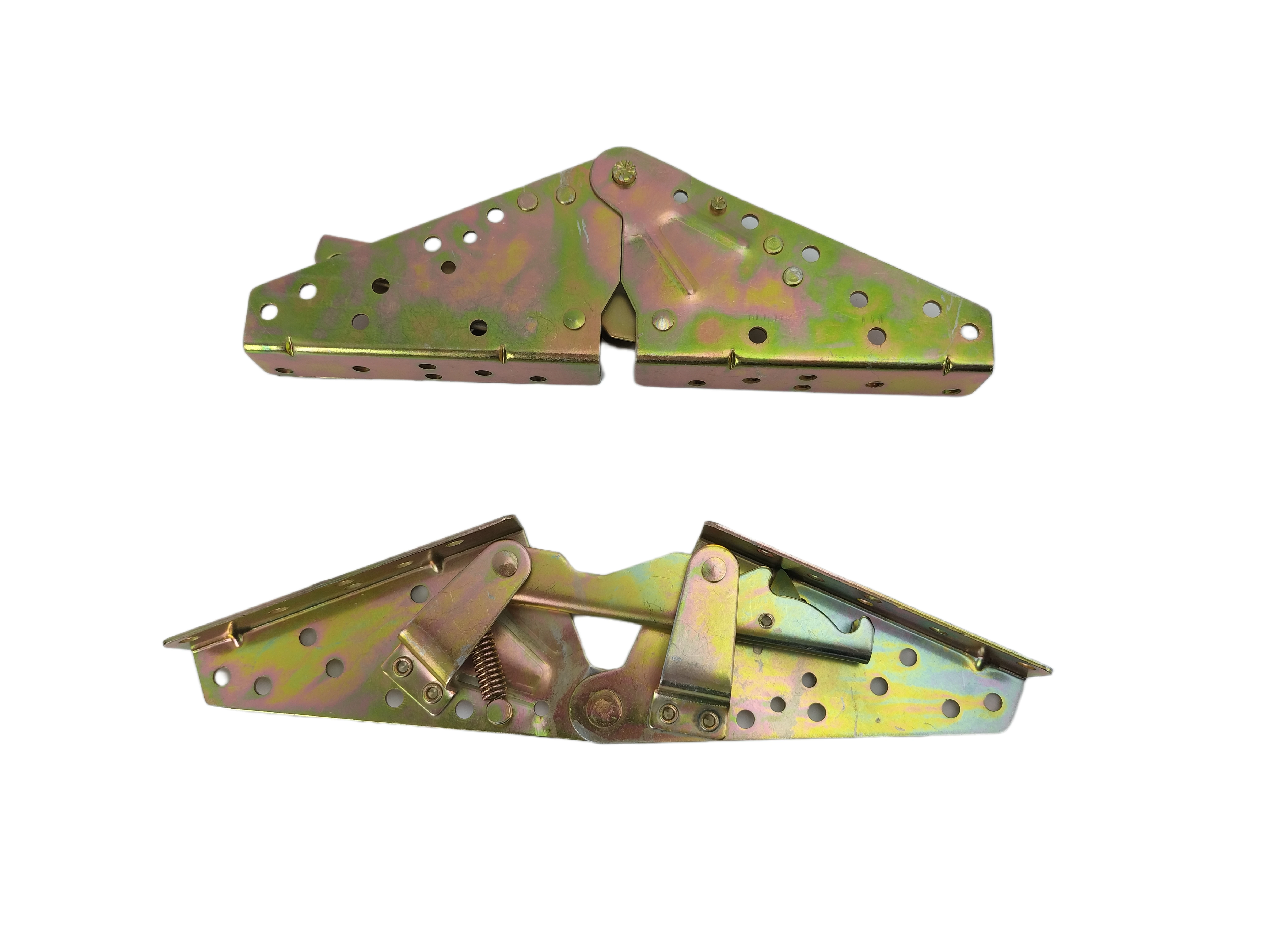 Furniture Fitting Backrest Angle Adjustment Furniture Hinge Suitable for All sofa