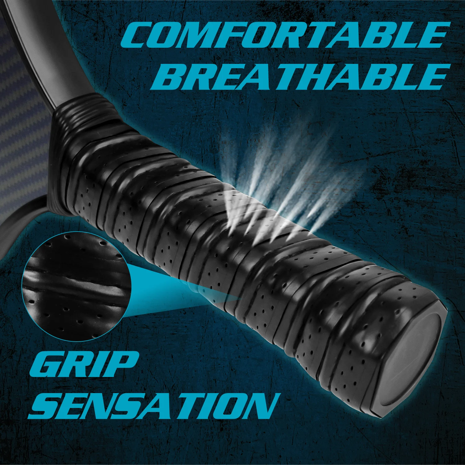 Popular texture 3K kevlar pickleball paddle Kevlar Cold Pressed Raw Carbon Fiber Pickleball Paddle