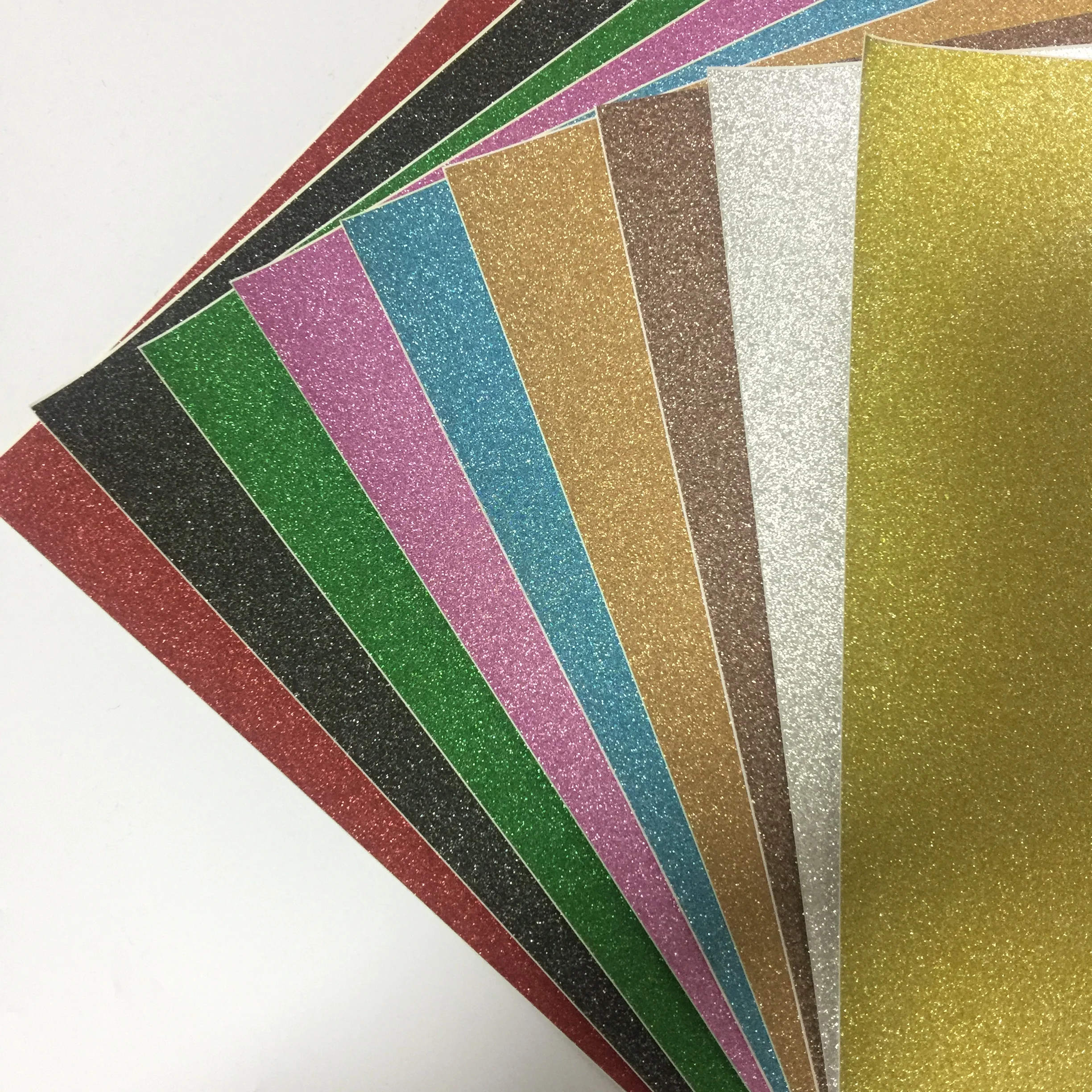 cpp bopp color multi color  metallized glitter lamination  film