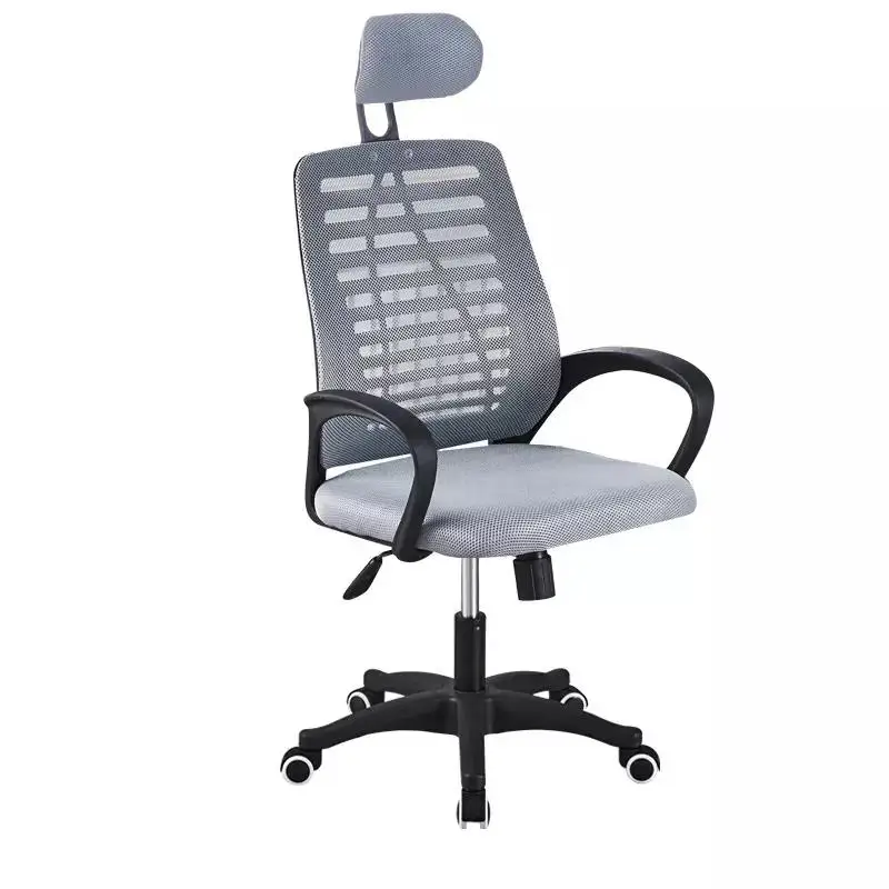 Factory customized advanced computer rotary office chair home game chair office administrative grid
