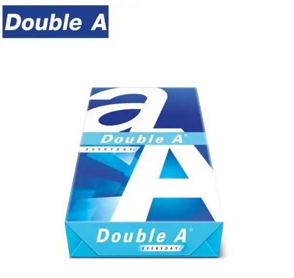 Копировальная бумага формата А4 Double A 70 г/кв. М 75 80 100% мякоти 500 листов/копировальная по