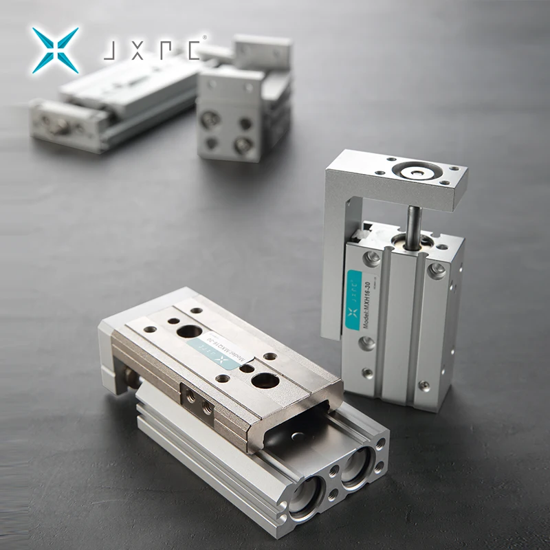 Односторонний пневматический цилиндр, Длинные пневматические микроцилиндры