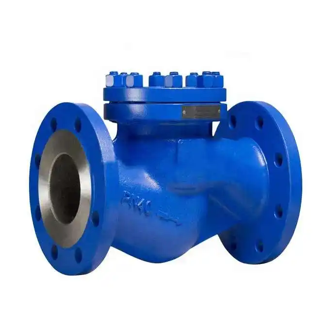 TKFM DIN H41h-16c High Temperature Steam Hot Oil Prevent Backflow Bellows Lift Check Valve