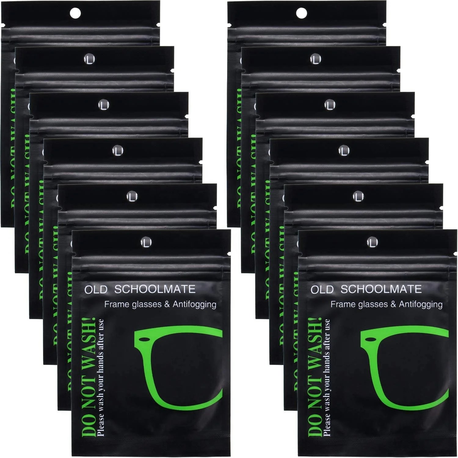 Custom Print Oem Reusable Microfiber Anti-Fog Cleaning Cloth For Glasses