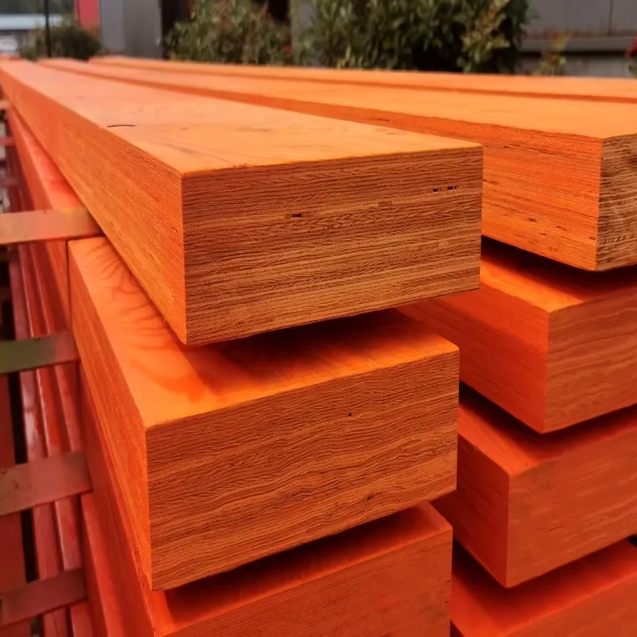 Австралия F17 LVL H2S 200*45 мм лиственница древесина для каркасной конструкции прочная и надежная искусственная