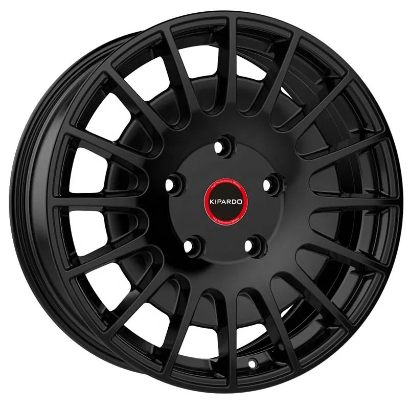 Kipardo сертификат VIA/JWL Прямая поставка с завода 18 дюймов 20 дюймов 5 отверстий алюминиевый сплав колесные диски оптом