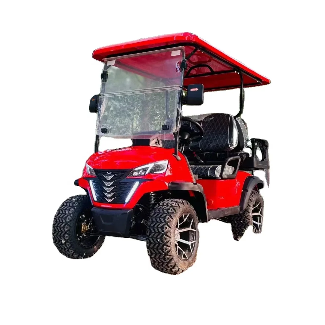 6 Seat Golf Cart Golf Kart Factory Golf Cart
