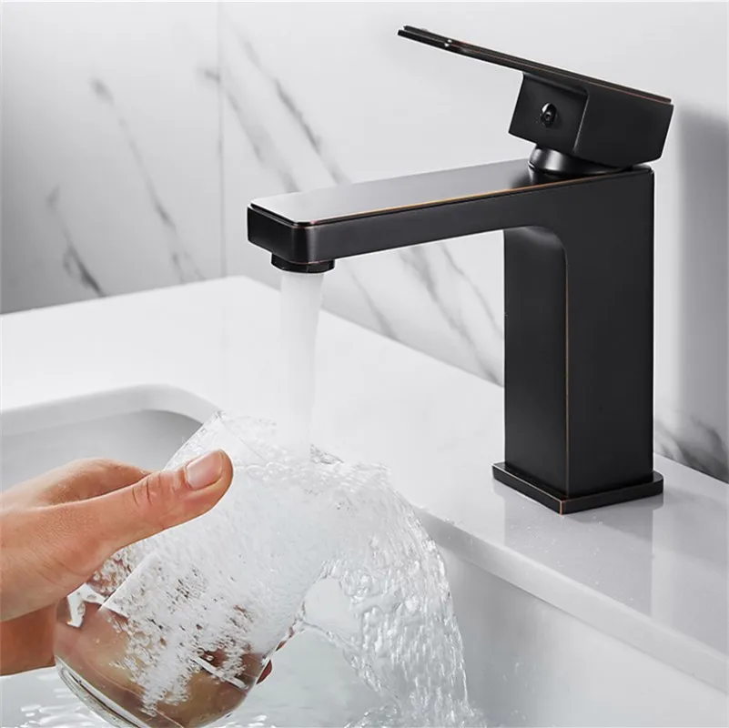 Fast delivery Smart faucet Stainless steel basin Water heater faucets with high quality