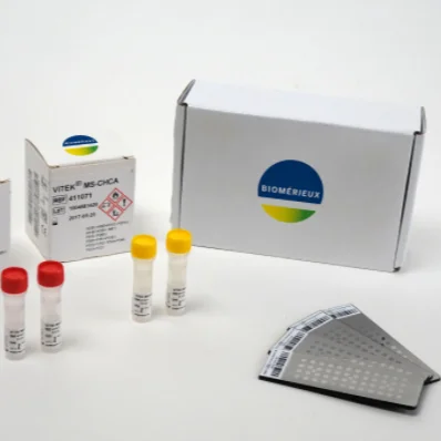 Original VIDAS blue mini reagent 30409 PROGESTERON E Biomerieux mini VIDAS Multiparametric Immunoassay system and Reagents