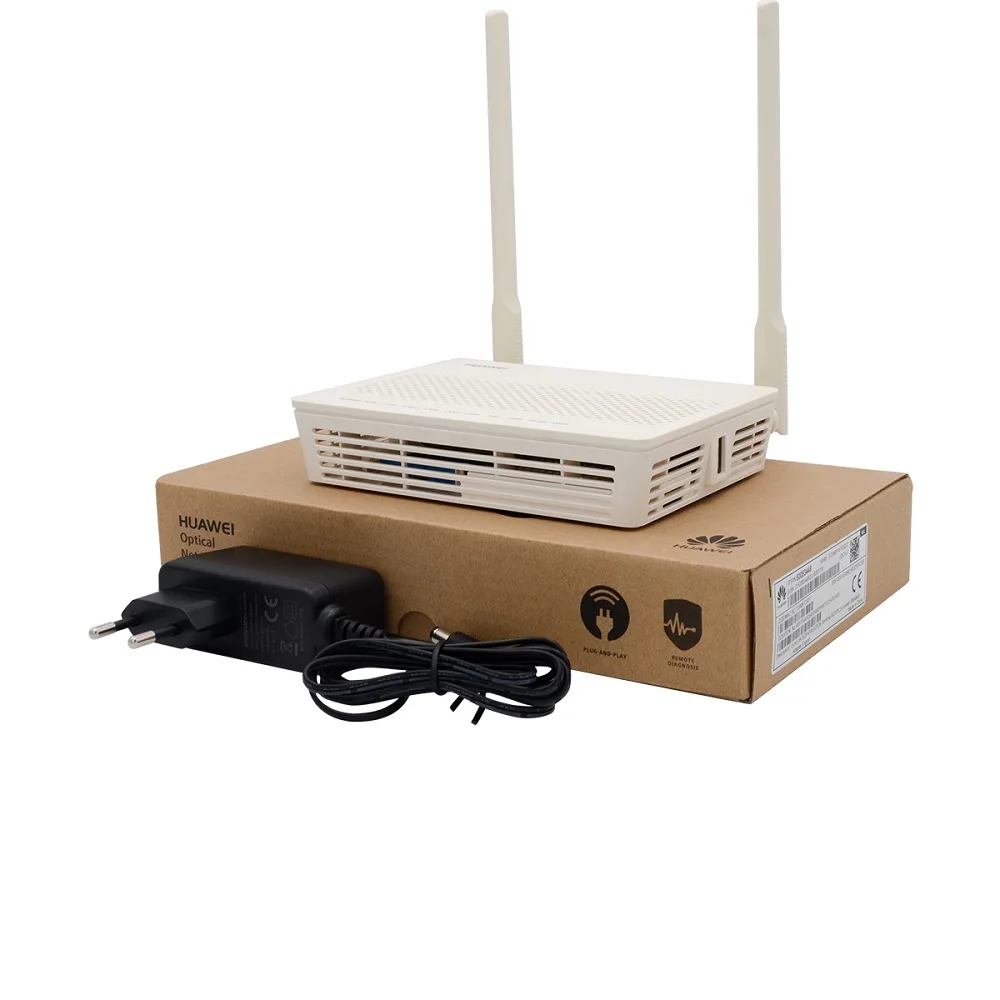 Оптоволоконный модем huawei по хорошей цене gepon wifi ont EG8141A5 onu с уплотнением