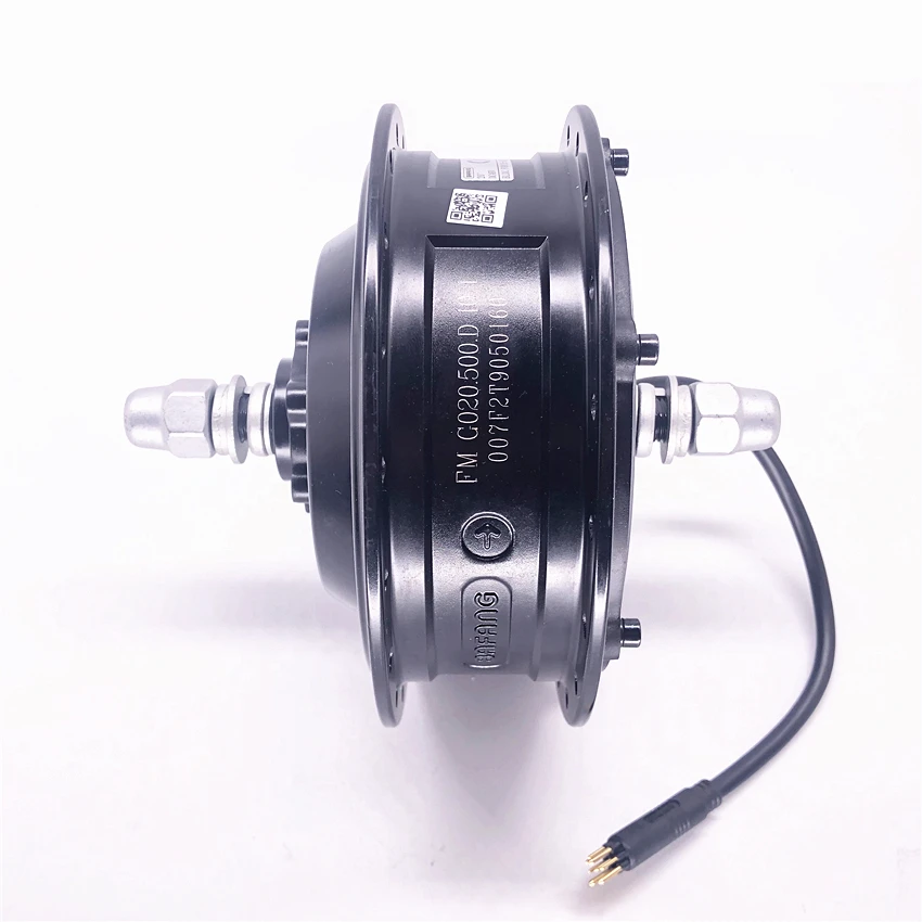 2024 Акция 48v500w 8fun/bafang передний двигатель, комплект для электровелосипеда Bicicleta Eletrica, бесщеточный мотор для ступицы