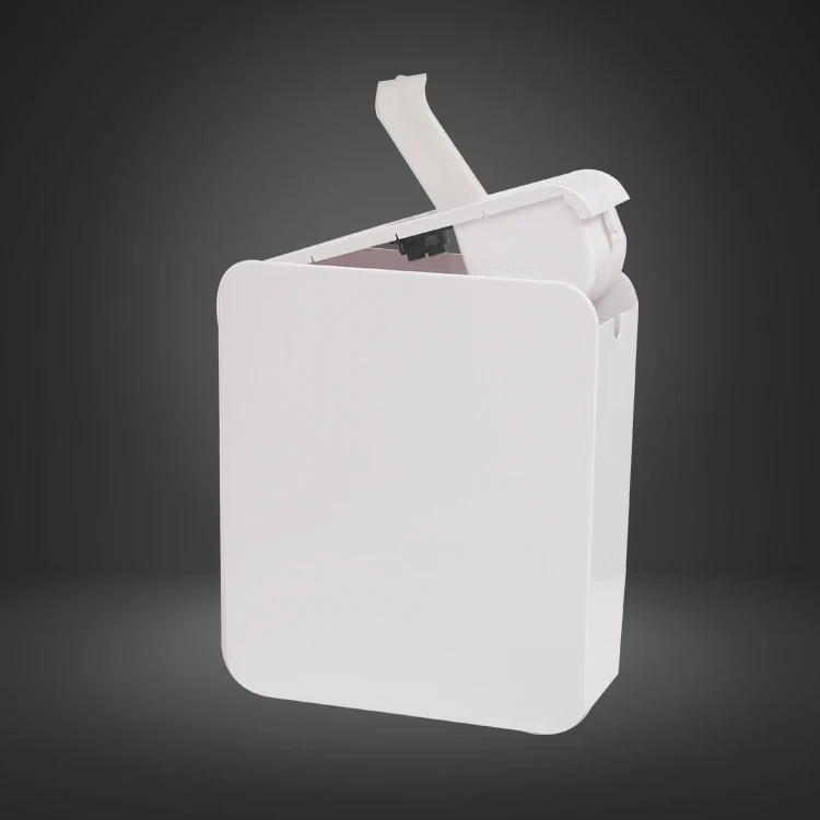 
Plastic Toilet Flush Tank Toilet Water Tank Toilet Roll Holder 