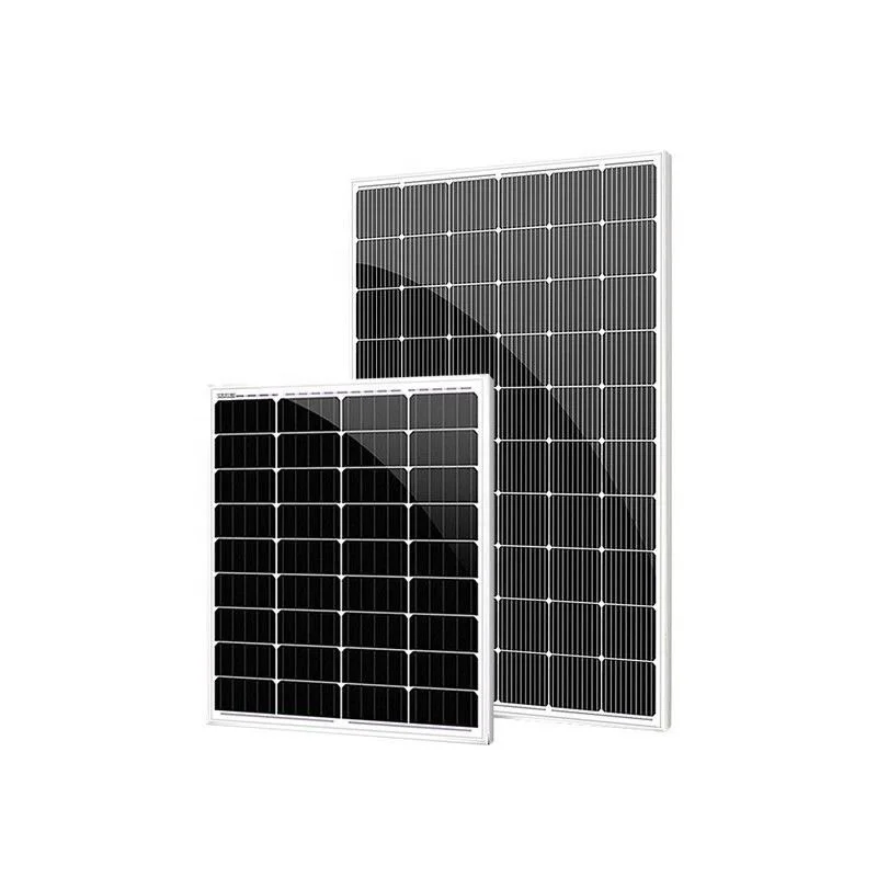 polycrystal and monocrystalline solar panels 12v 18V 24v 10w 20w 30w 40w 50w 60w 80w Solar Panel Price