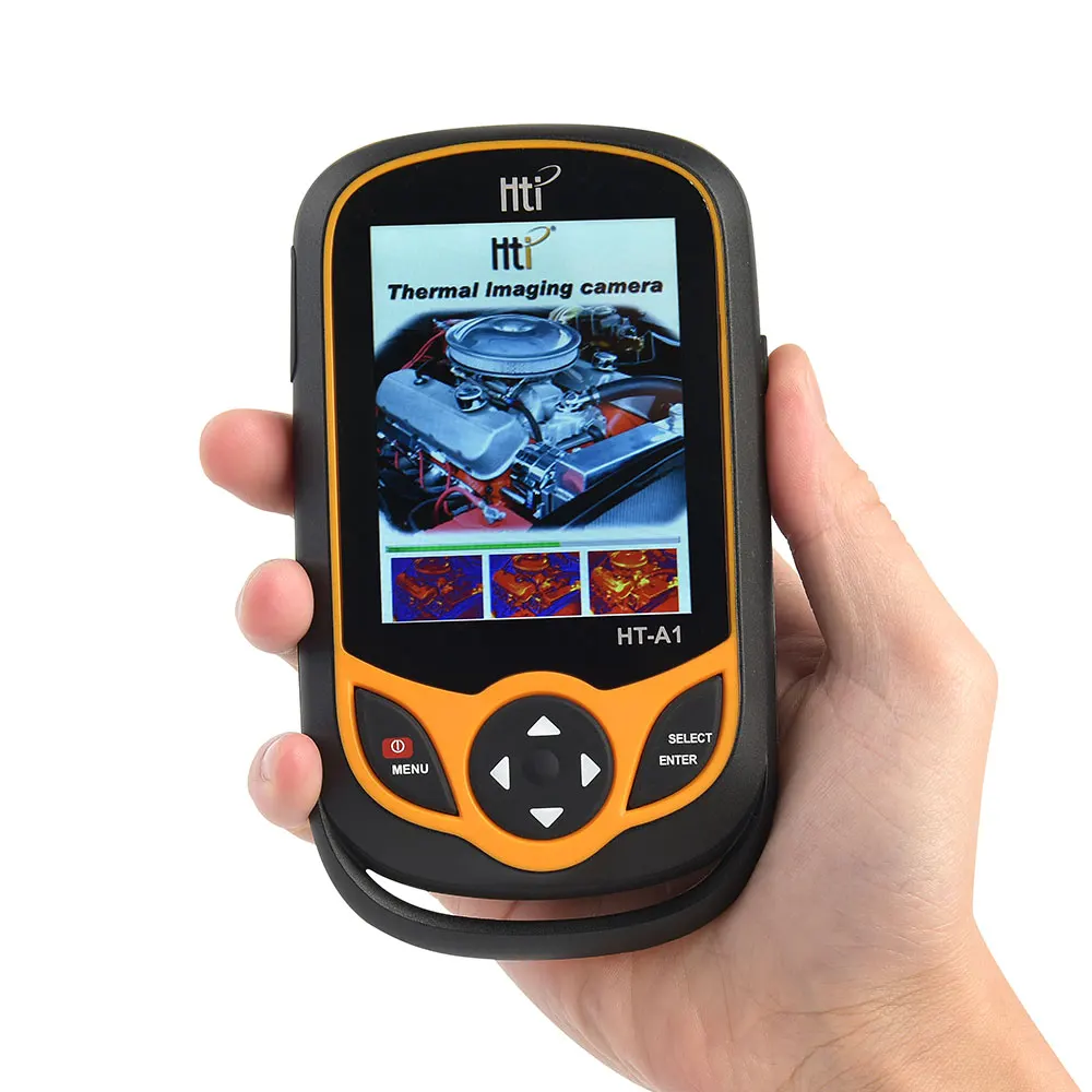 Original factory xintai HT-A1 handheld thermal imaging camera with 220*160 high resolution imager thermal camera