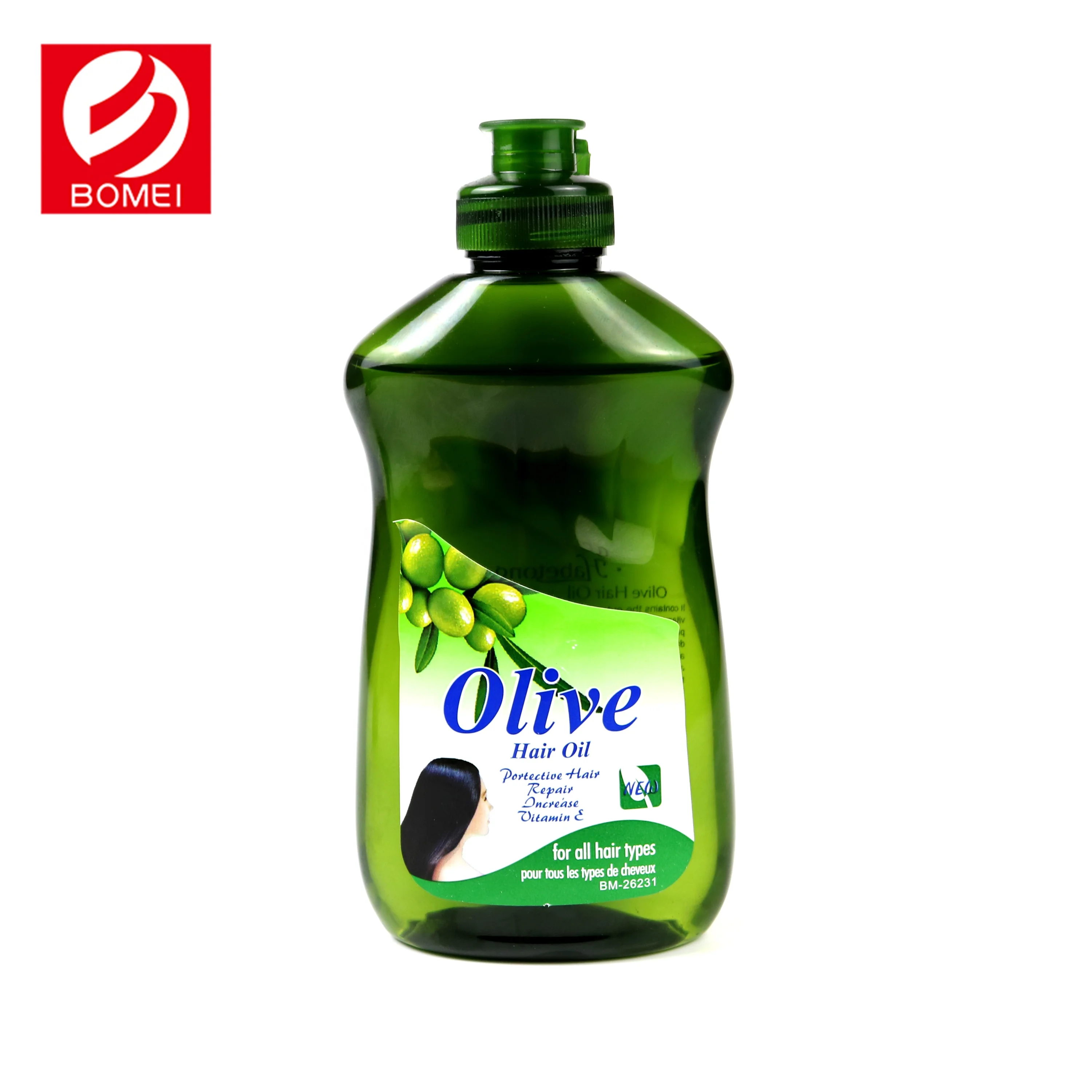 
Best Selling Products hair treatment smoothing bright snail and olive hair oil 