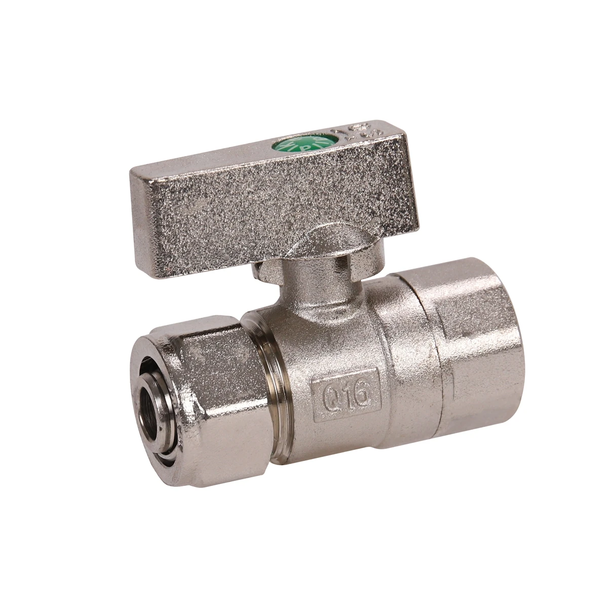 High Pressure Ball Valve Manufacturers Gas Line Brass Ball Valve With Short Handle