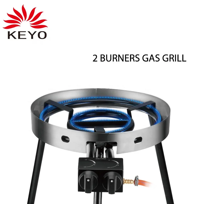 Portable Gas Pizza Oven Grills Perfect Flame Propane burner Blackstone Flat Top Grill