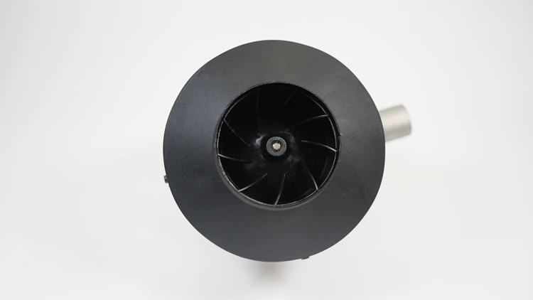 
Made In China Superior Quality Dc Fan And Heater 12v Radiator 2000w Fan Assembly 