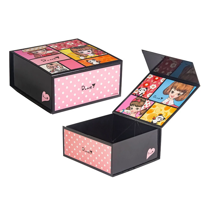 Paper Luxury Baklava Dates Packing Packaging Gift Boxes Date Box for Ramadan