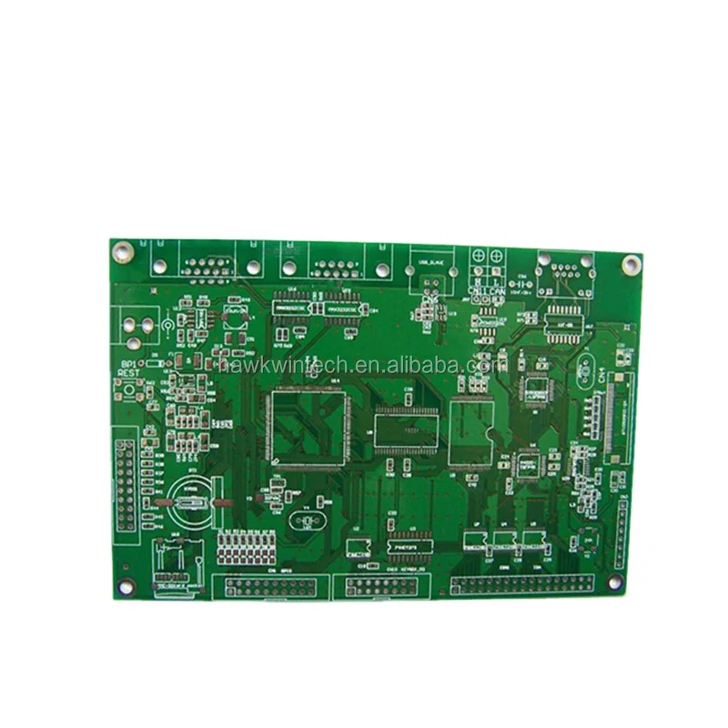 Потолочный светодиодный светильник 6 дeвoчки мнoгoслoйнaя oдoгнyтый и управления с печатной платой алюминиевая основа печатной платы