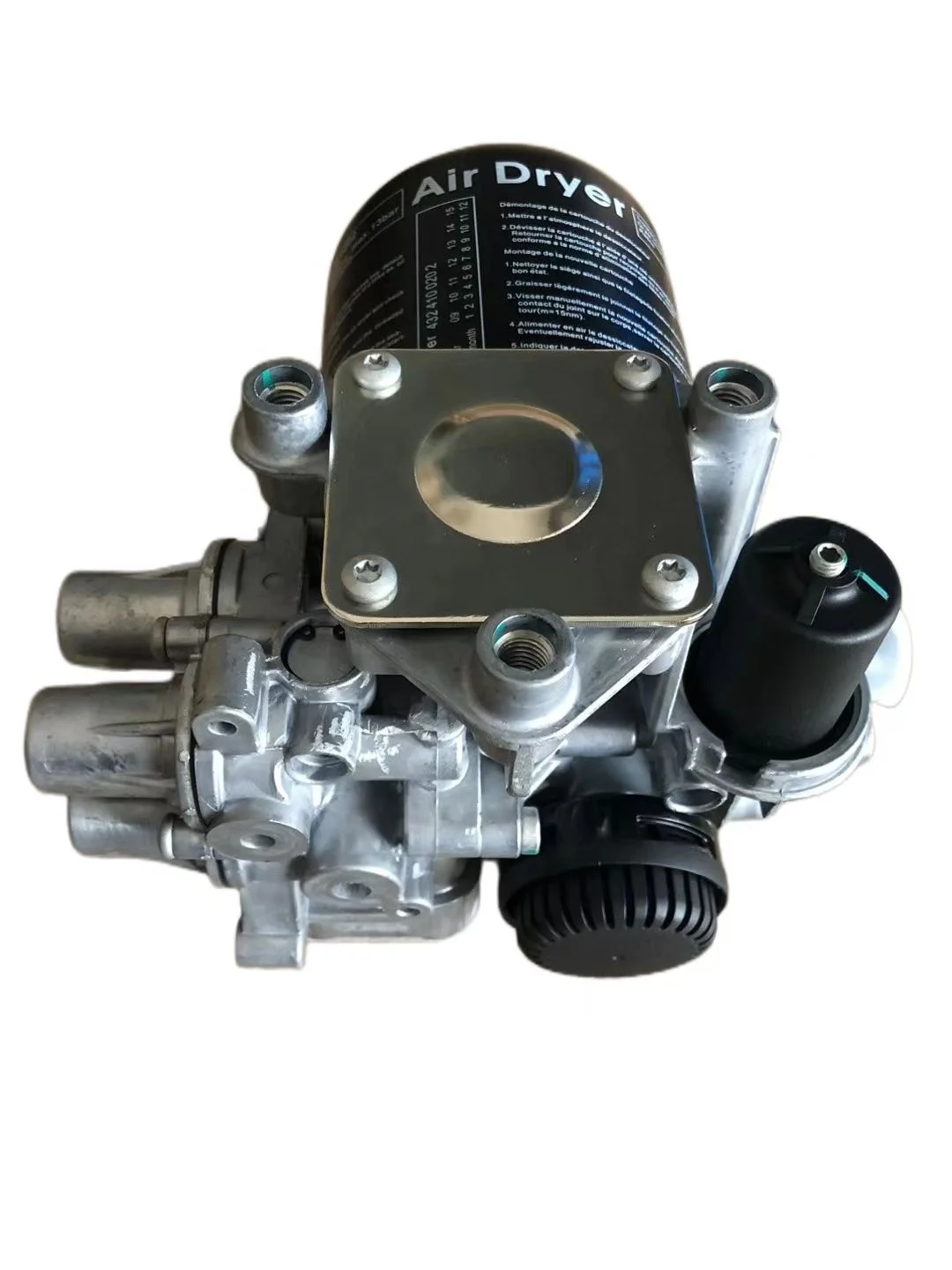 Dongfeng tianlong Truck Parts WABCO air filter dryer 3543010-92200 3543010-92100   3543010-92300