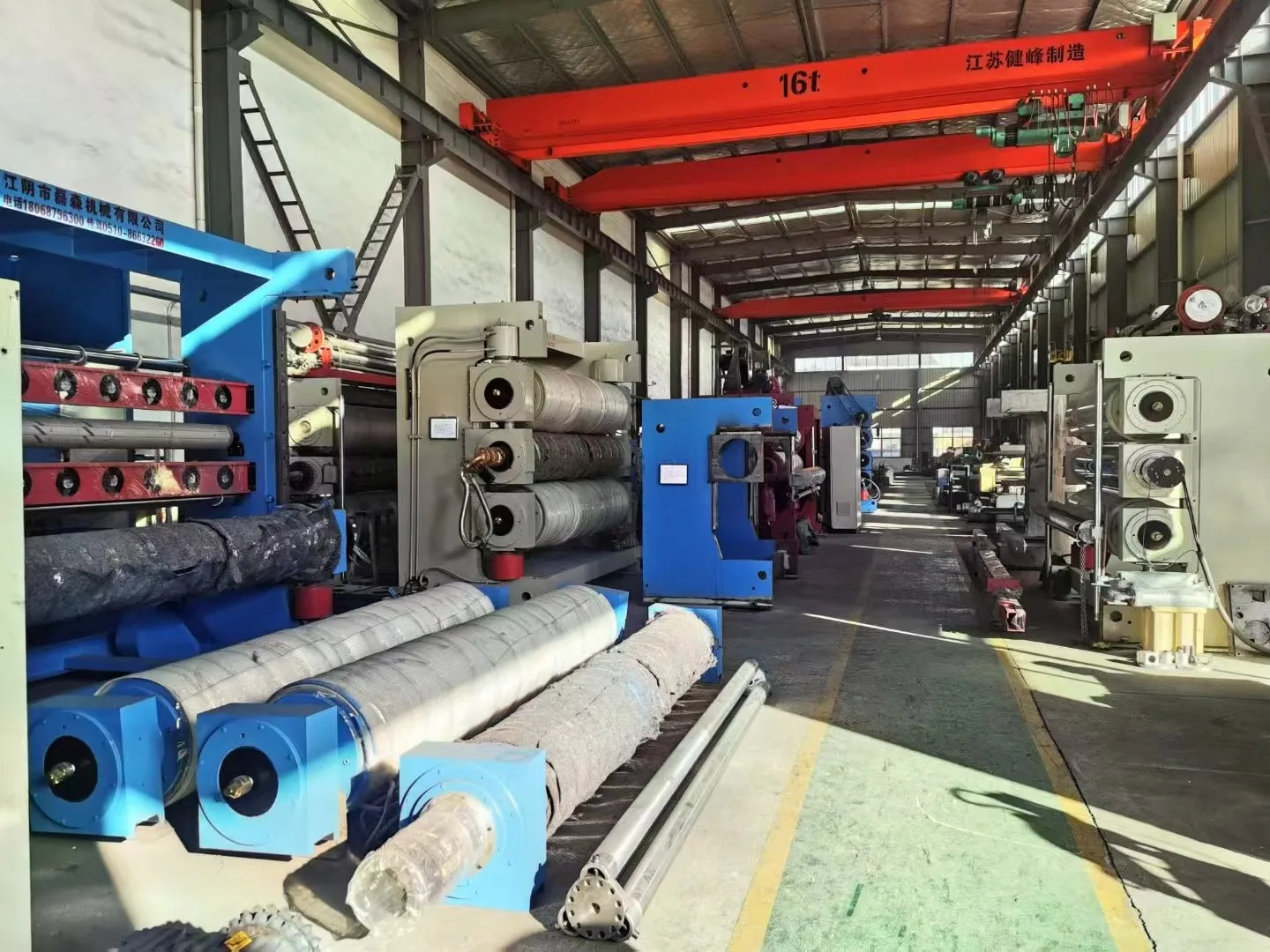 Clothing Fabric T-shirt Heat Press Embossing Machine 180x200cm With Factory Price