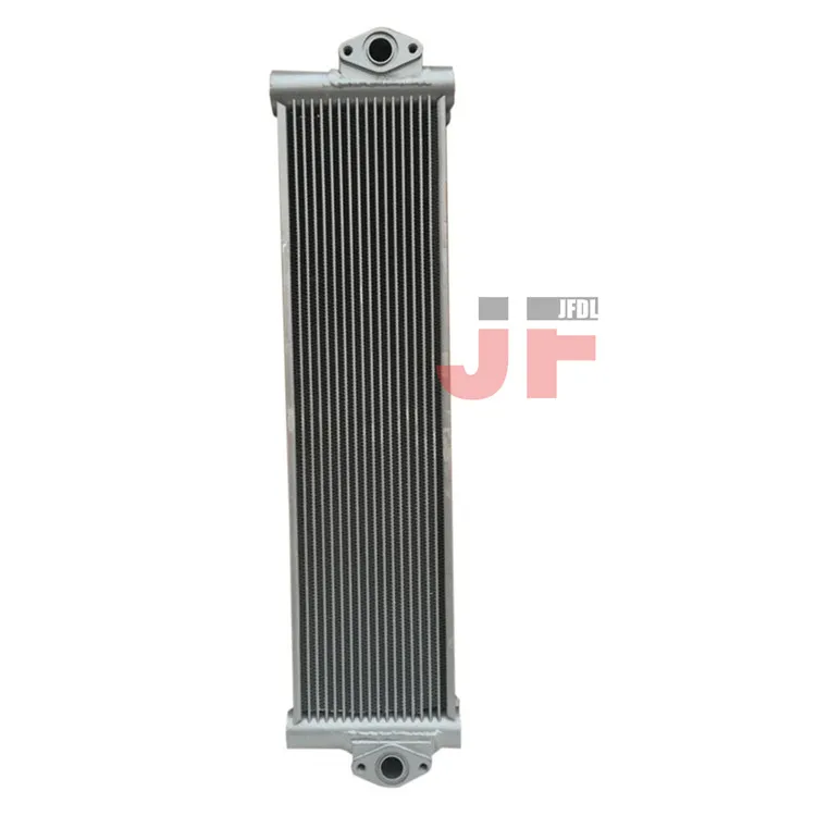 Good Price Hydraulic Oil Cooler Assembly 421-03-44030 for WA470-6 WA480-6 Wheel Loader Radiator 4210344030