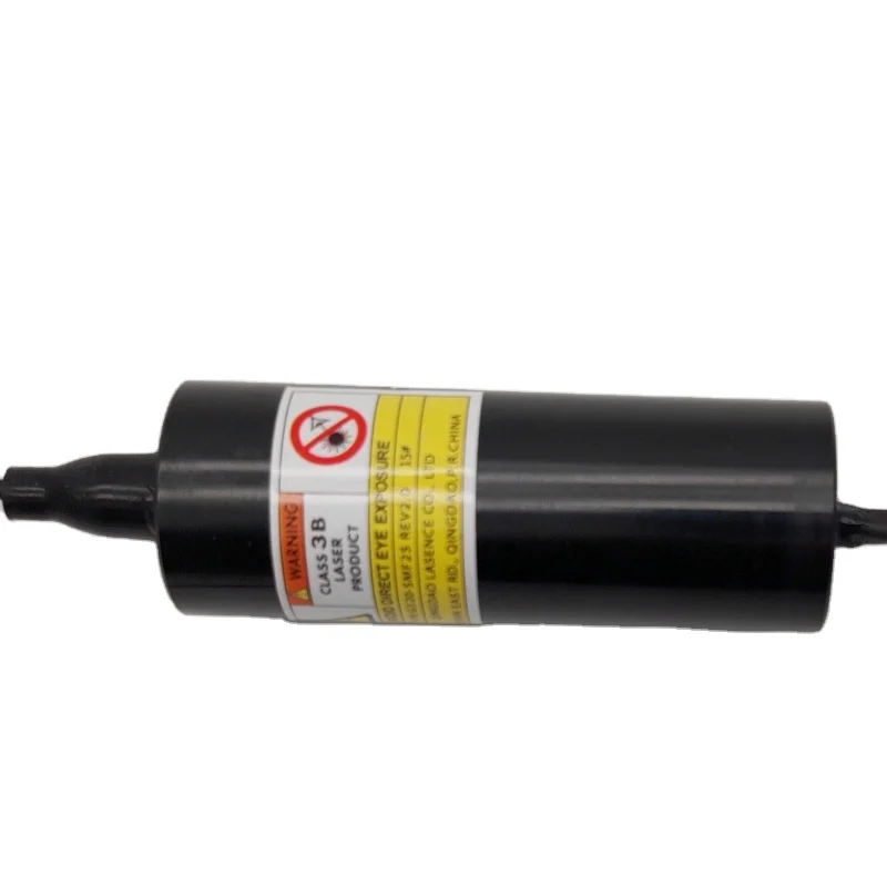 450nm 488nm blue laser 30mW SMF Single-Mode Pigtailed Laser