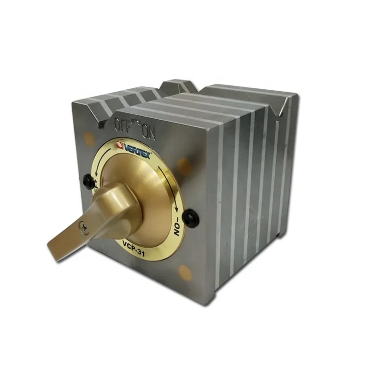 VERTEX Magnetic V block/Magnetic tools VCP-25/26/27/29/30/31/32