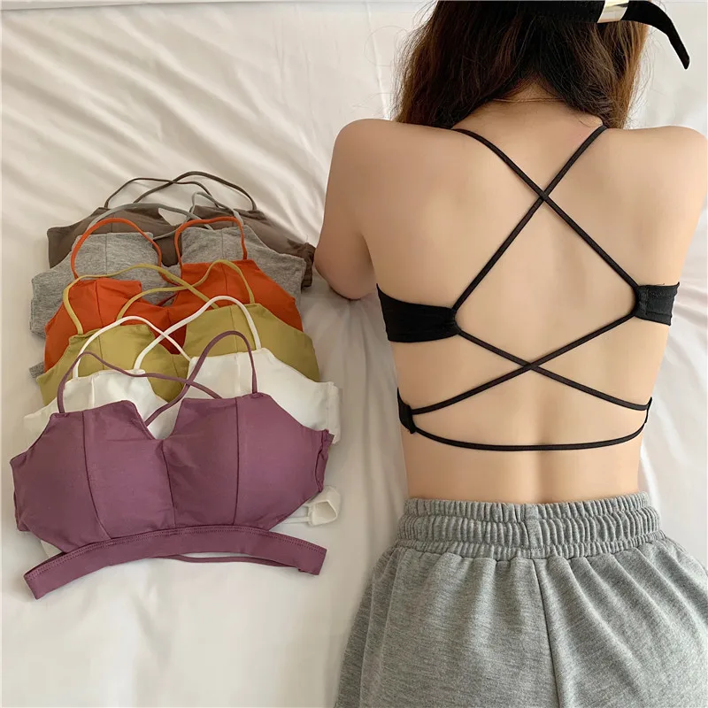 
2021 new design teen stylish fancy bralette 