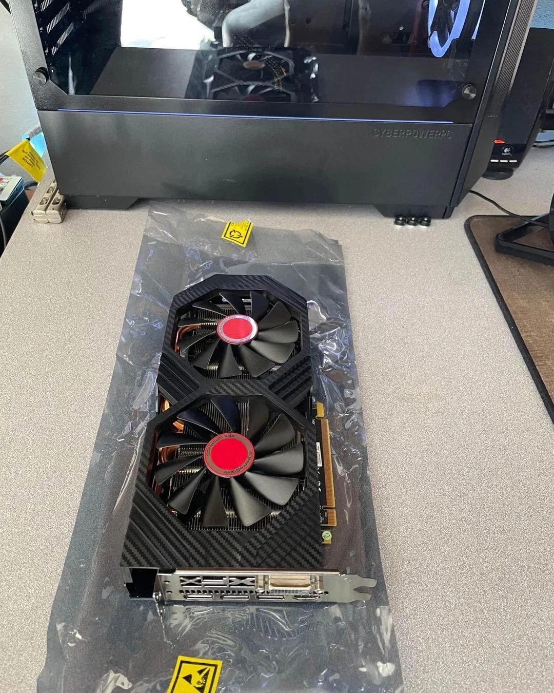 
2021 RX 580 8GB Dual OC AMD Chipset RX580 Video Card ETH Mining Graphic Card 