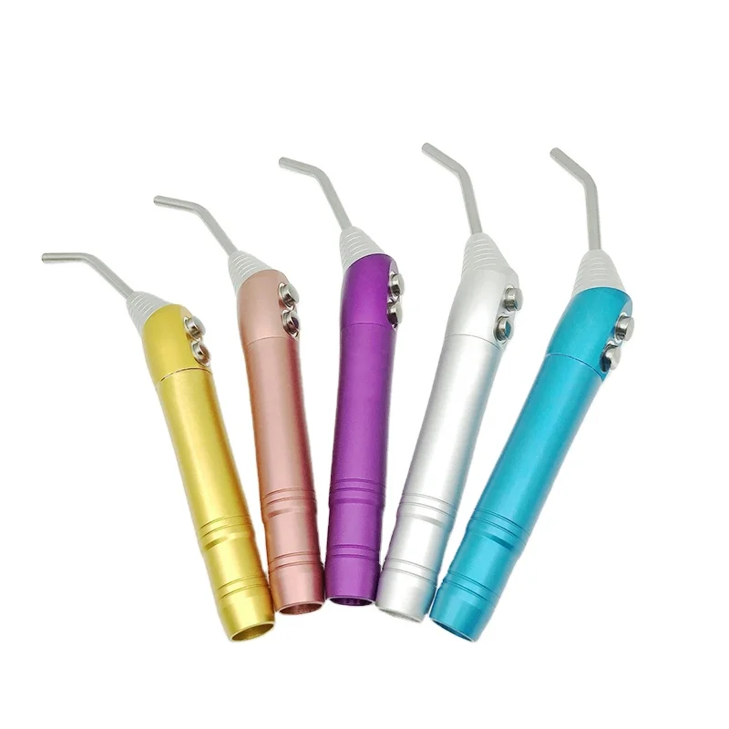 
gun dental power syring dental syringe aspirating air water syringe 