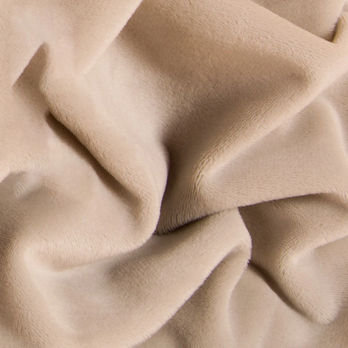 Soft Home Textile Recycled 100% Polyester Crystal Velvet Fabric Upholstery for Dress & Velvet Chair