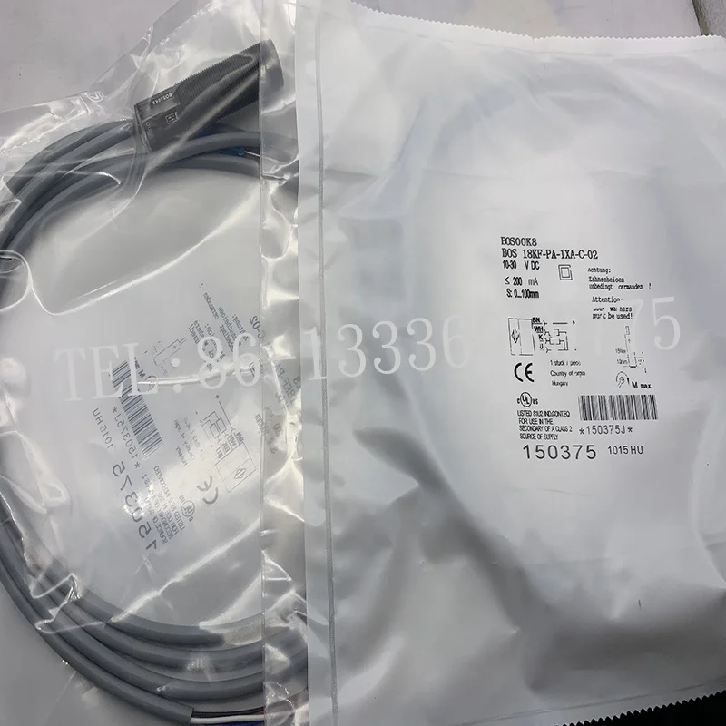 all-new In stock  BES02ZT BES M08MD-GNX10B-EV02-EEX all-new inductive sensor