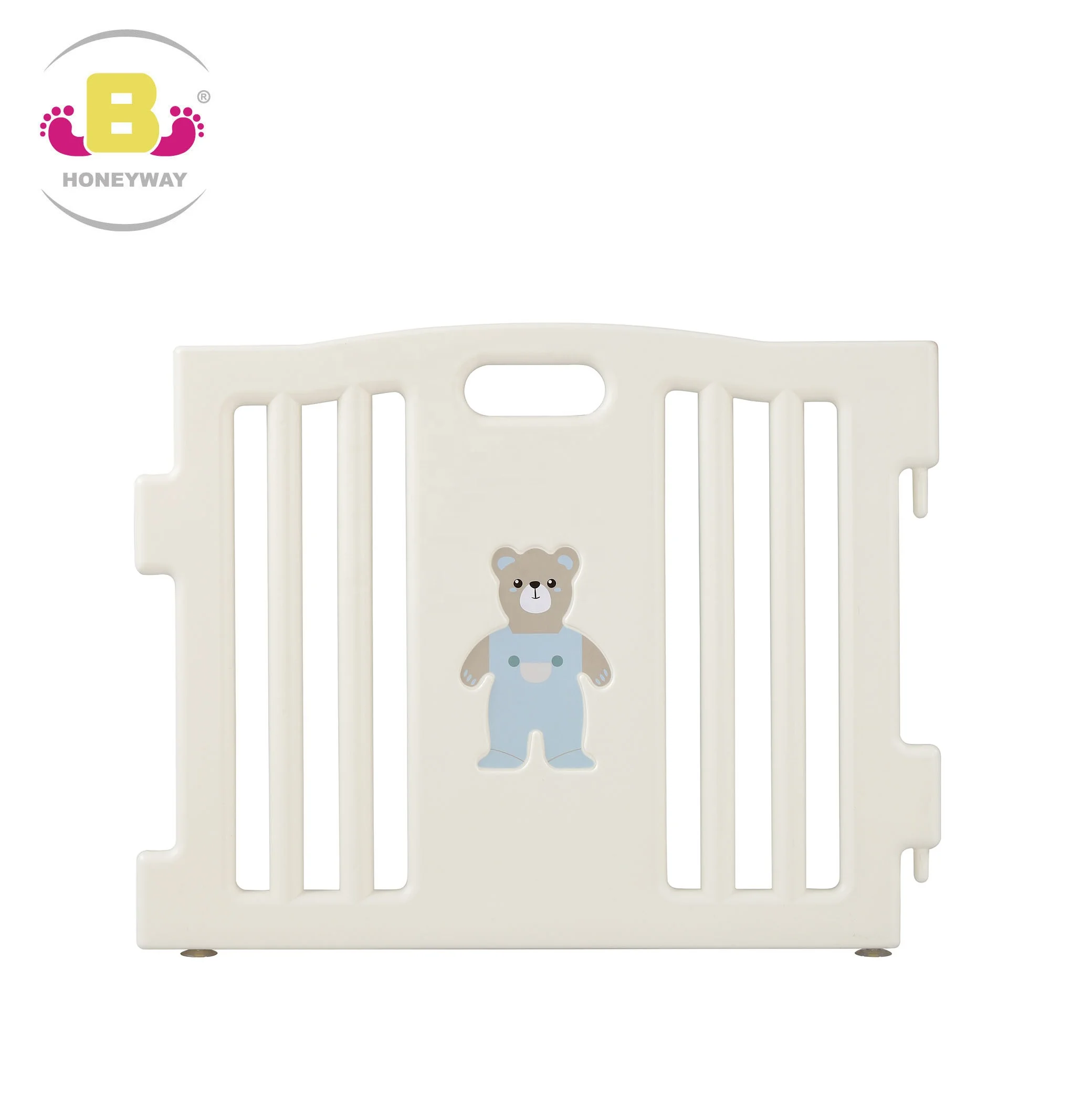 
Baby Fence EN71 Standard Baby Folding Playpen Playard Plastic Kinds Indoor Play Kids Playing Customized 1SET/CTN Eco-freindly 