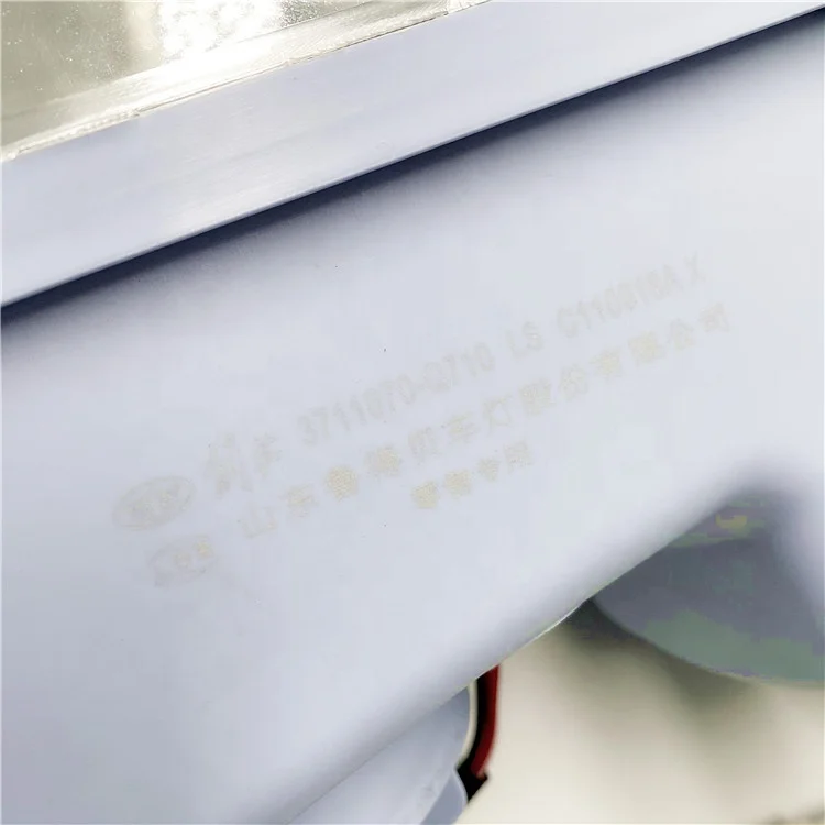 Hot Selling Original Truck Spare Parts Truck Cabin Parts Headlight For SINOTRUK