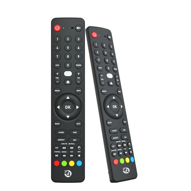 JC Shinco 2,4g ble пульт дистанционного управления и голосовой пульт дистанционного управления для универсального телевизора