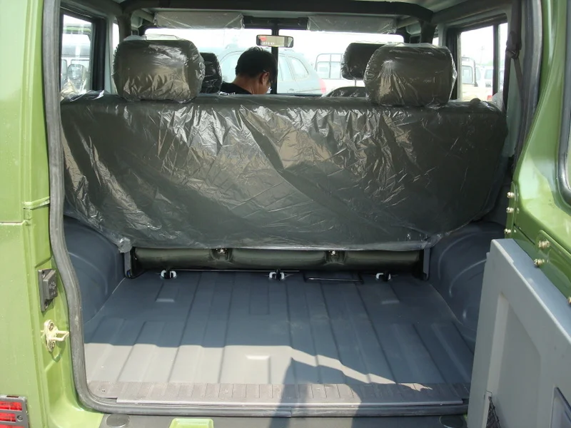 4X4 MILITA RY VEHICLE  for  Transportation