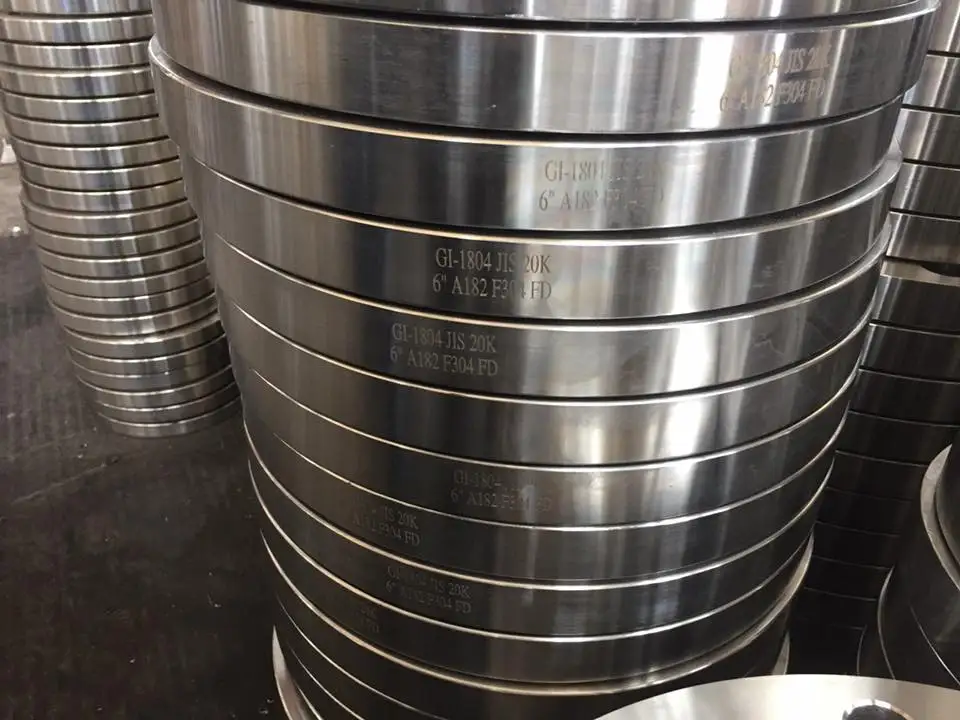 High quality and good price valve accessories Flange Multi size