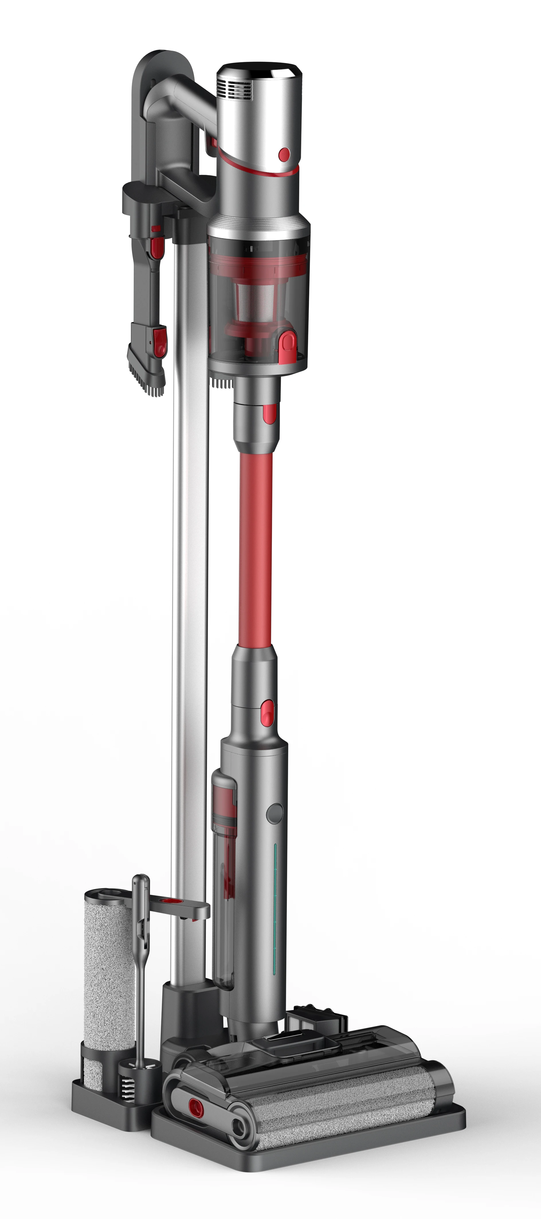 Home Cleaning Vacuum Cleaner Cordless Wireless VAcuum Cleaner Hand held Dry and Wet for Home