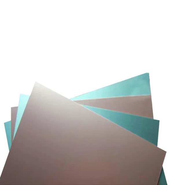 factory pcb sheet aluminium laminate material pcb laminate