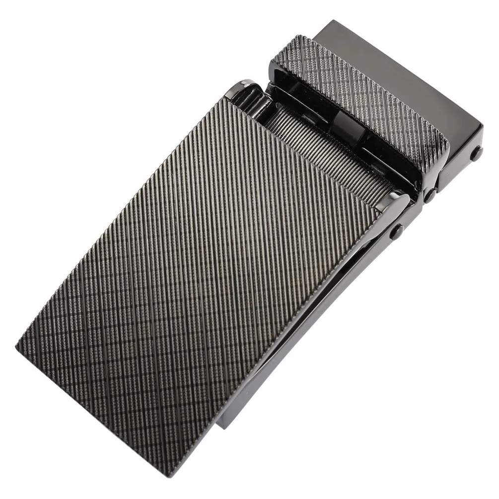 Lqременная пряжка для ремня 30 мм Мужские автоматические пряжки индивидуальная модель пряжки из сплава оптом в наличии