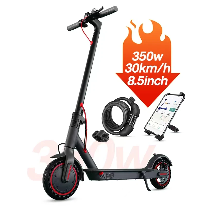Электрический скутер 350 Вт 250