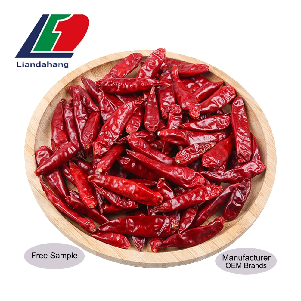 HALAL HACCP Yidu Chili Pepper Mild Hot Export Red Paprika Spice in Whole Form and Powder Dried Herb and Seed Processed
