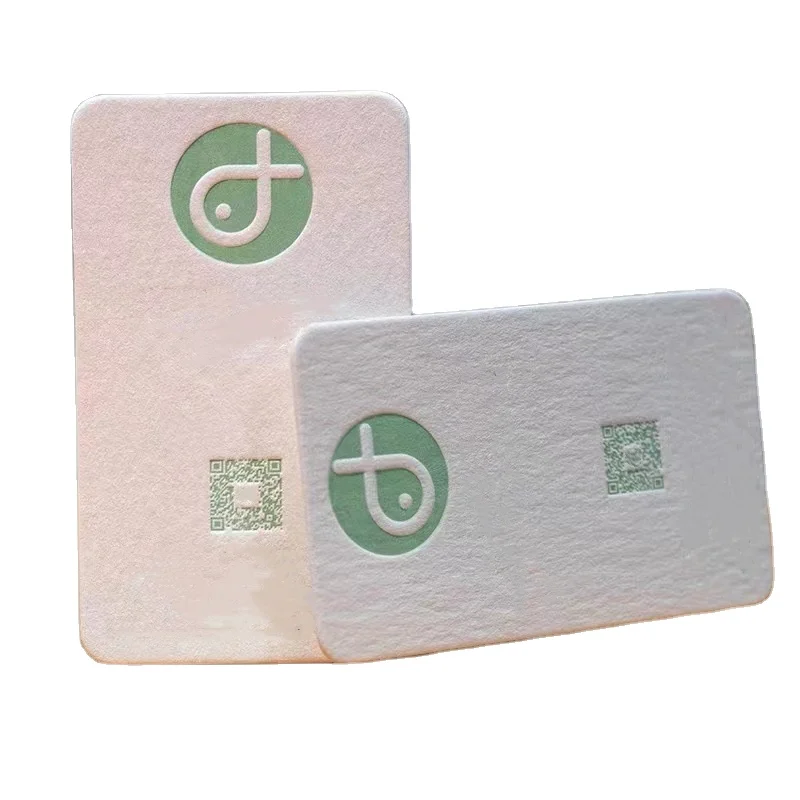 OEM thank you card for hair business custom paper tags for clothing beauty salon business card