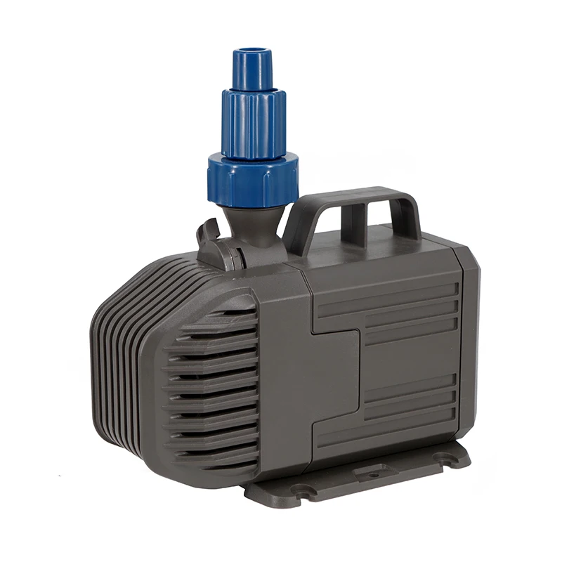 Efficient submersible pumps aquaculture system rockery running water landscaping fountain multiple noise reduction booster pump