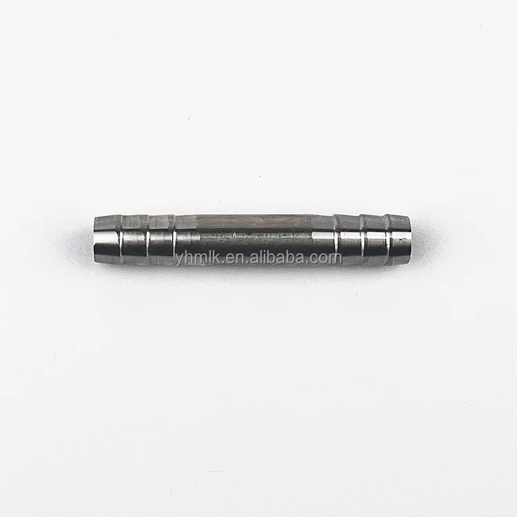SUS 304 Beer Connector  Ultrasonic Cleaning  Extrusion Forming, 8mm Tube Fitting